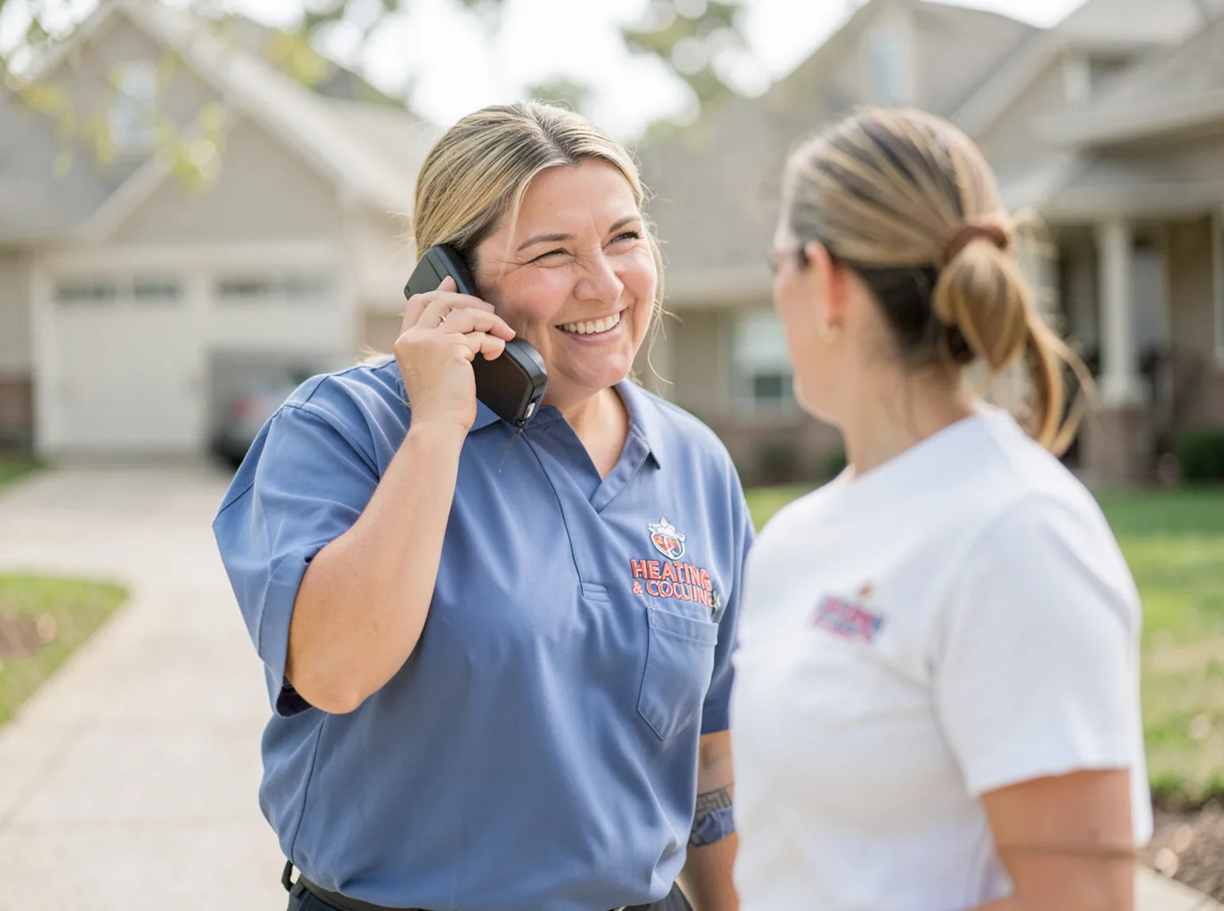 Hvac Repair Elberfeld, IN FAQs